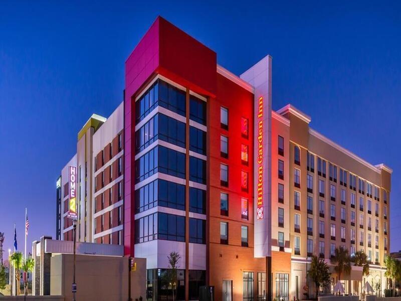 Hilton Garden Inn Columbia Downtown Luaran gambar