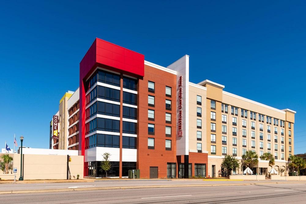 Hilton Garden Inn Columbia Downtown Luaran gambar
