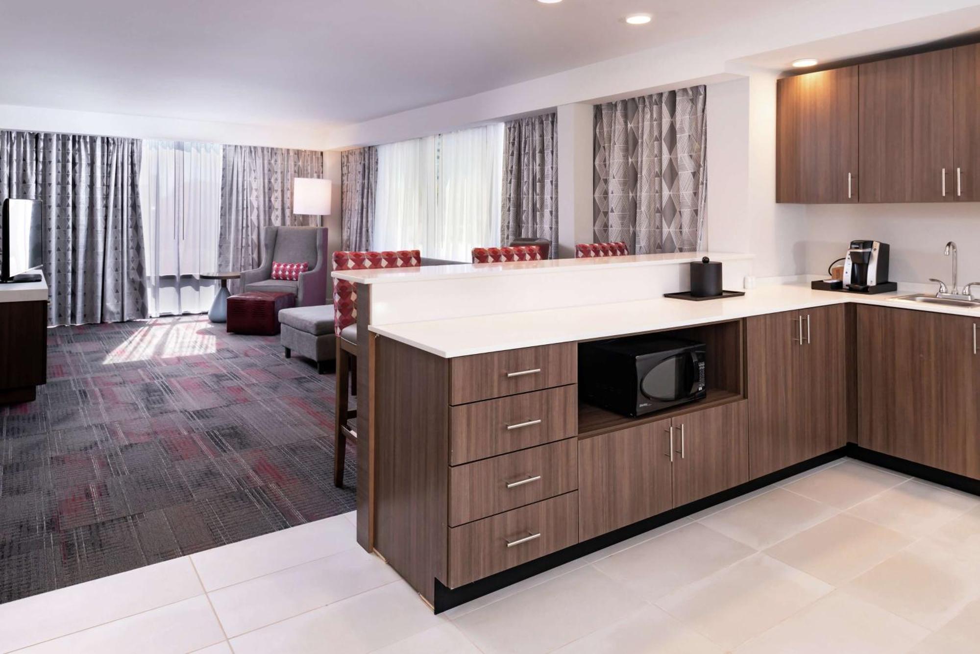 Hilton Garden Inn Columbia Downtown Luaran gambar