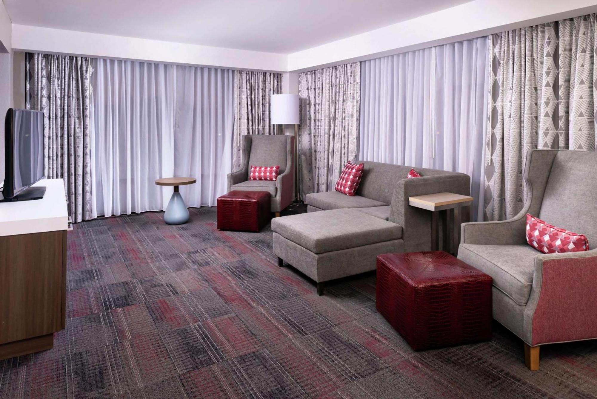 Hilton Garden Inn Columbia Downtown Luaran gambar