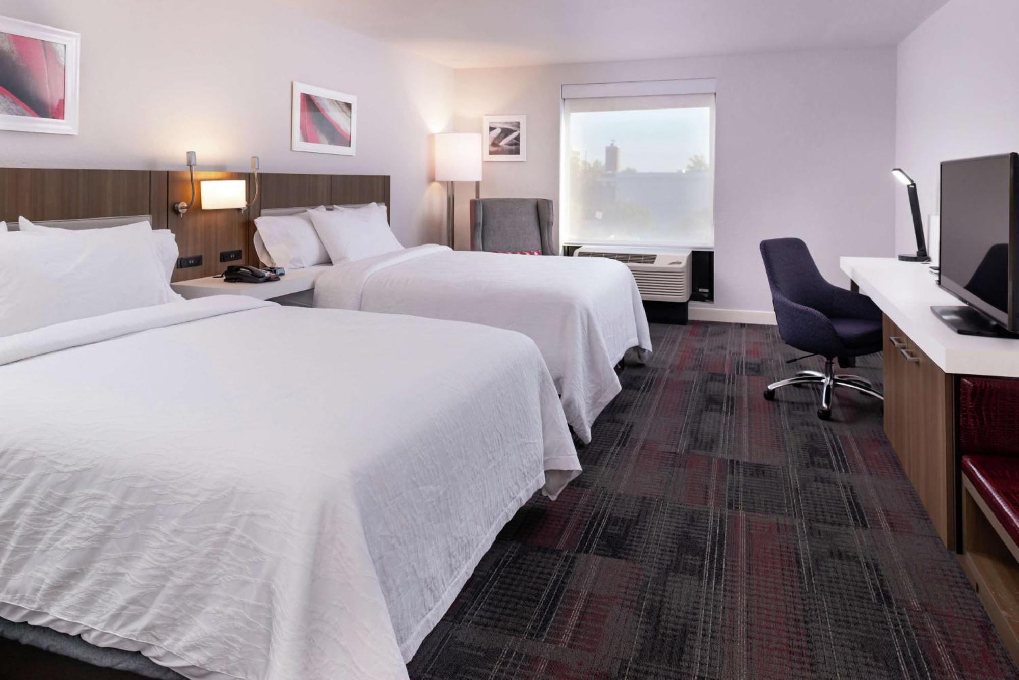 Hilton Garden Inn Columbia Downtown Luaran gambar