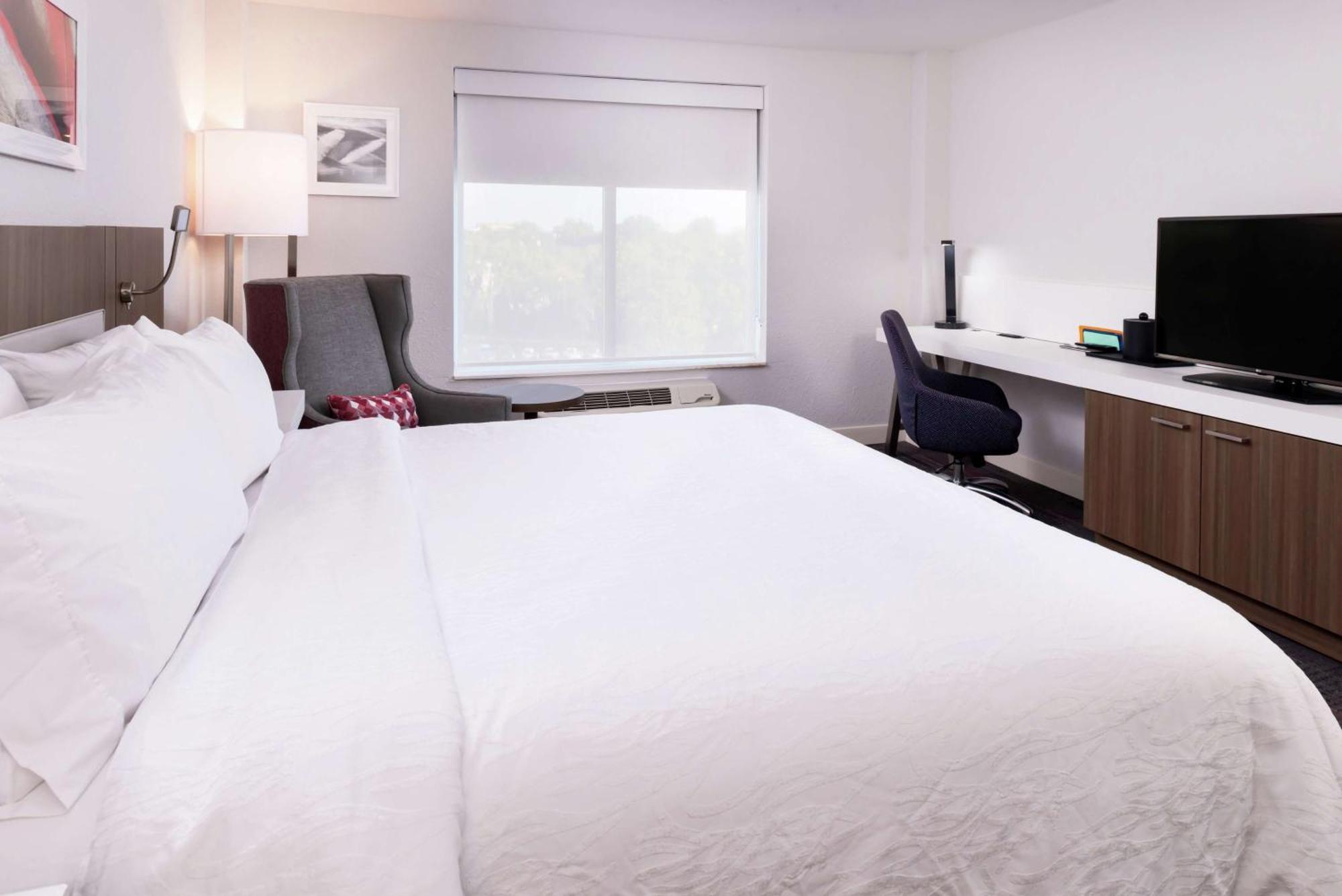 Hilton Garden Inn Columbia Downtown Luaran gambar