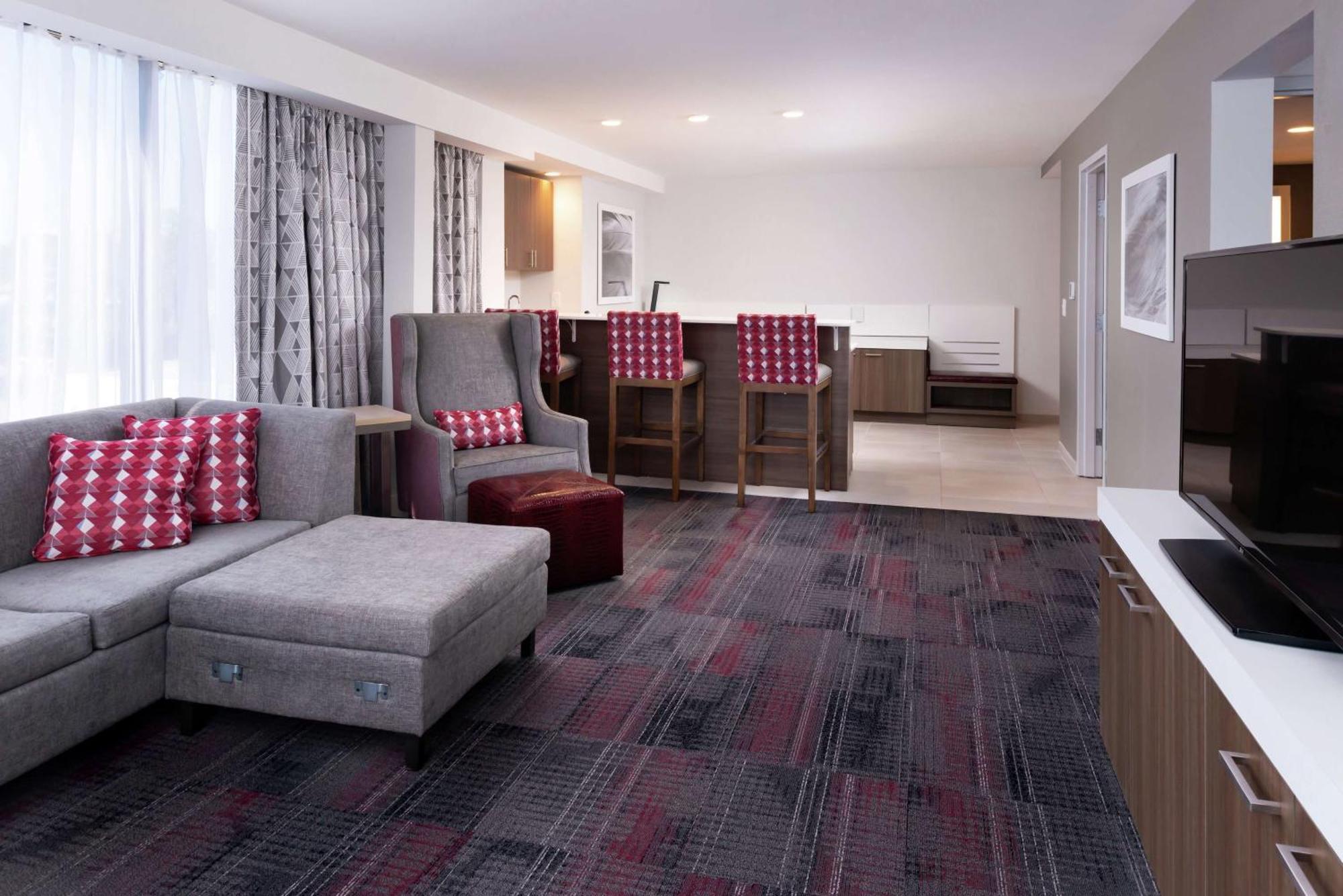 Hilton Garden Inn Columbia Downtown Luaran gambar