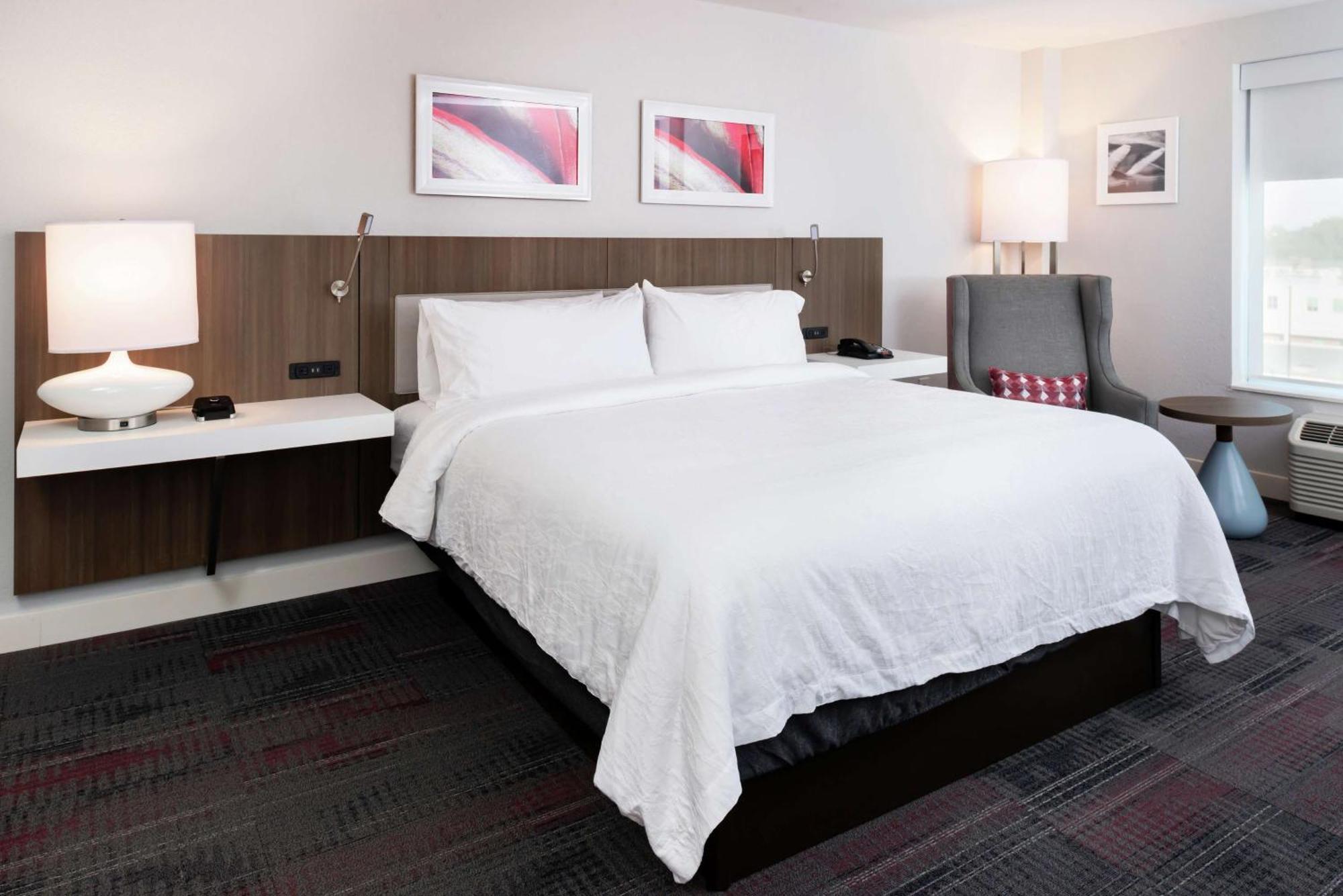 Hilton Garden Inn Columbia Downtown Luaran gambar