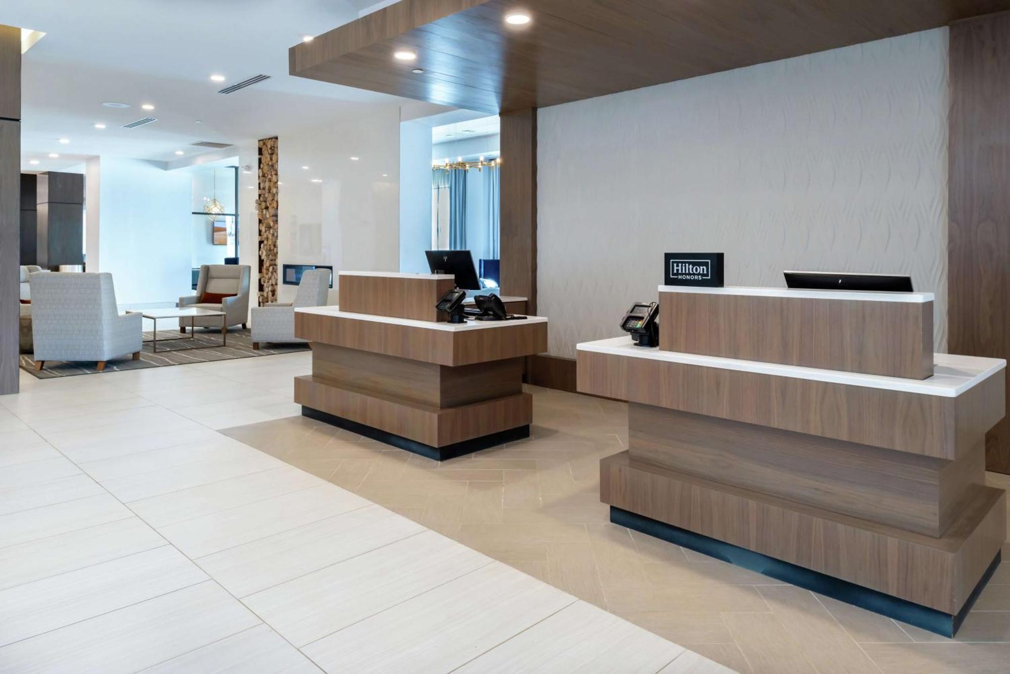 Hilton Garden Inn Columbia Downtown Luaran gambar