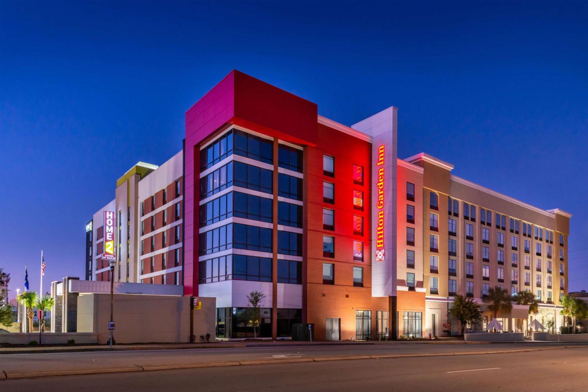 Hilton Garden Inn Columbia Downtown Luaran gambar
