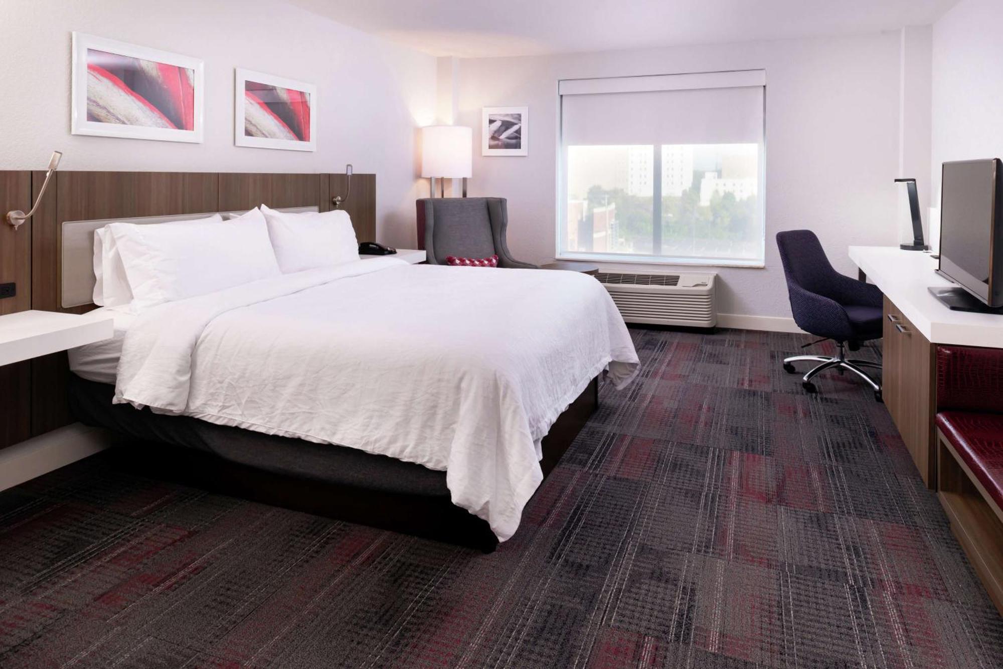 Hilton Garden Inn Columbia Downtown Luaran gambar