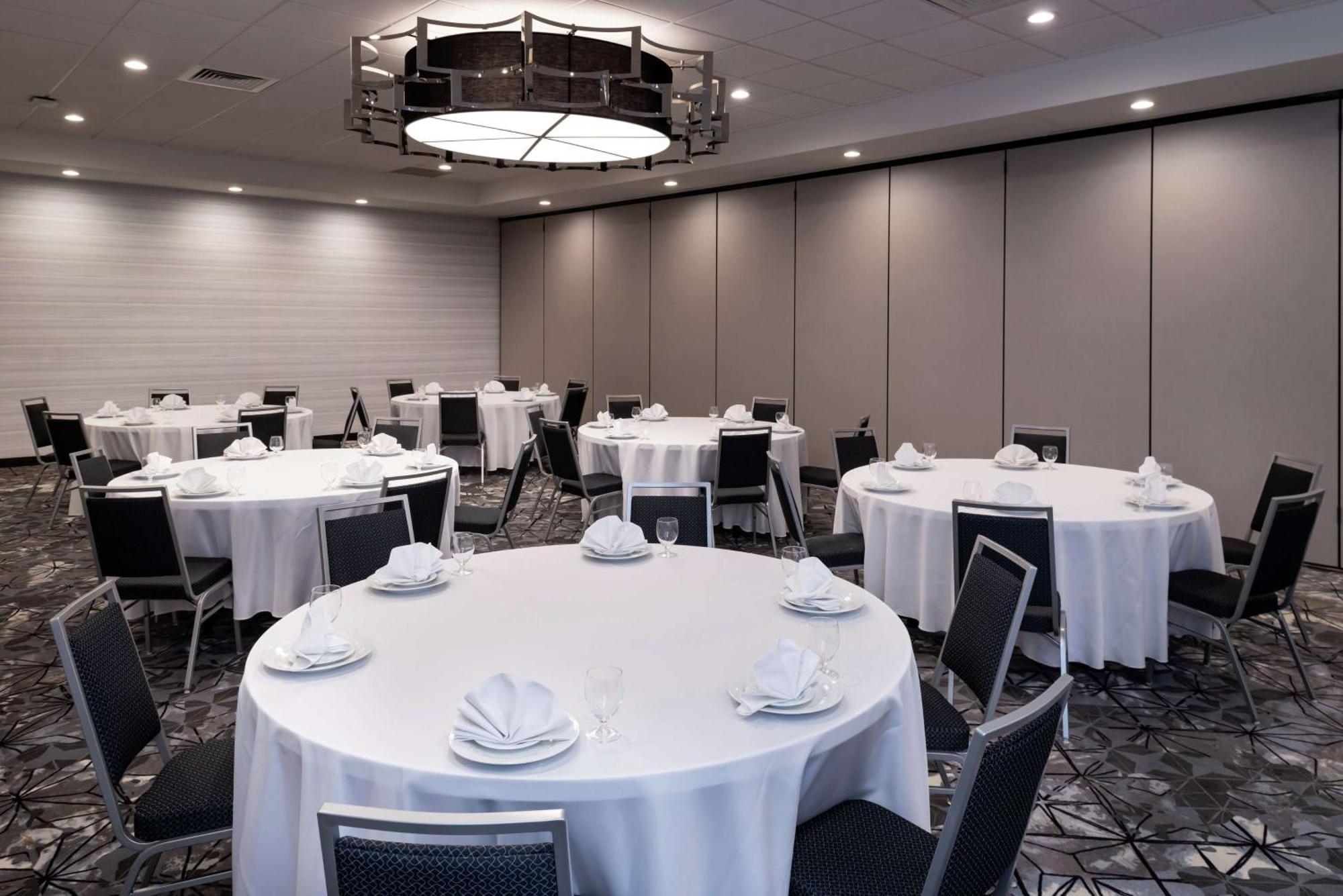 Hilton Garden Inn Columbia Downtown Luaran gambar