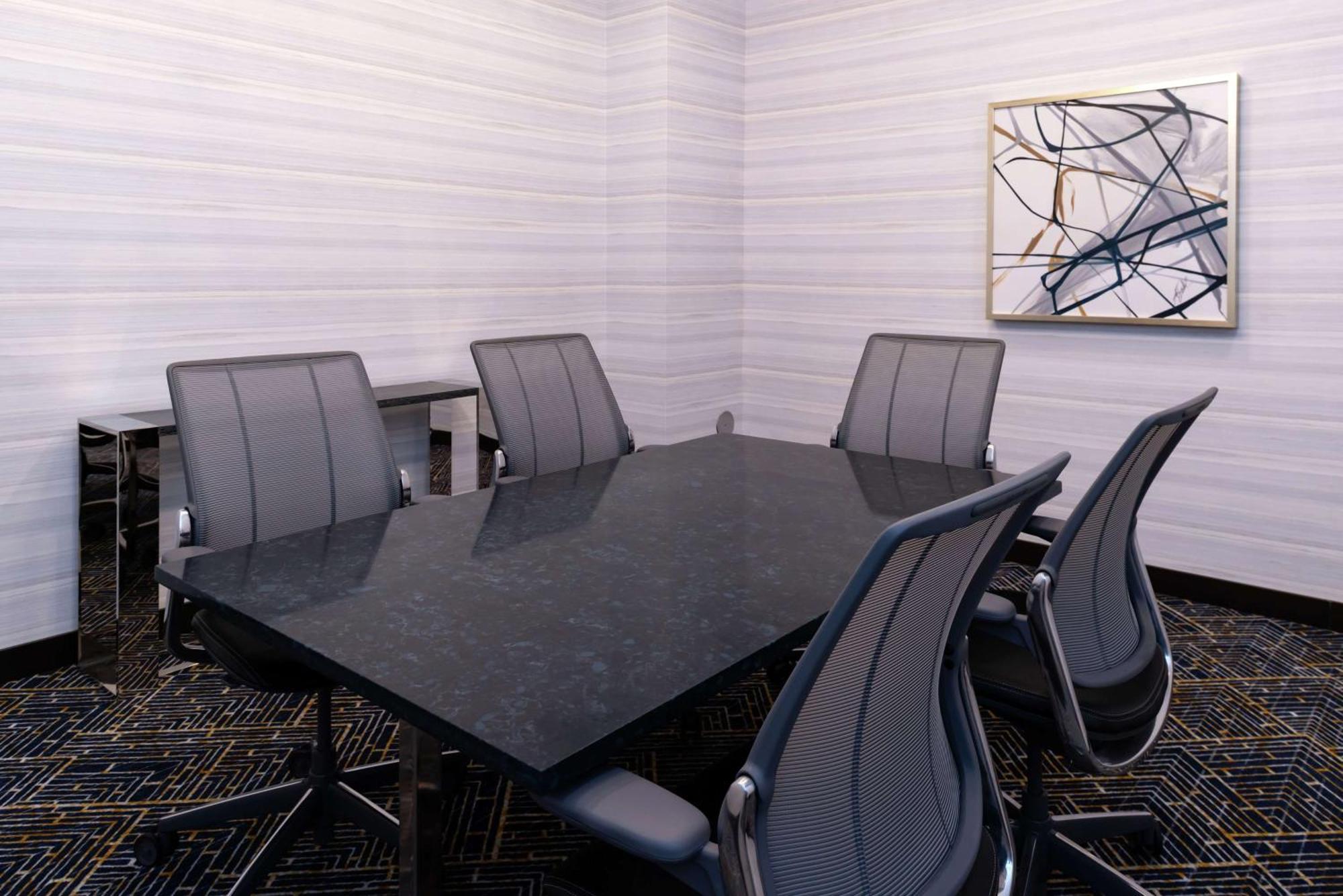 Hilton Garden Inn Columbia Downtown Luaran gambar