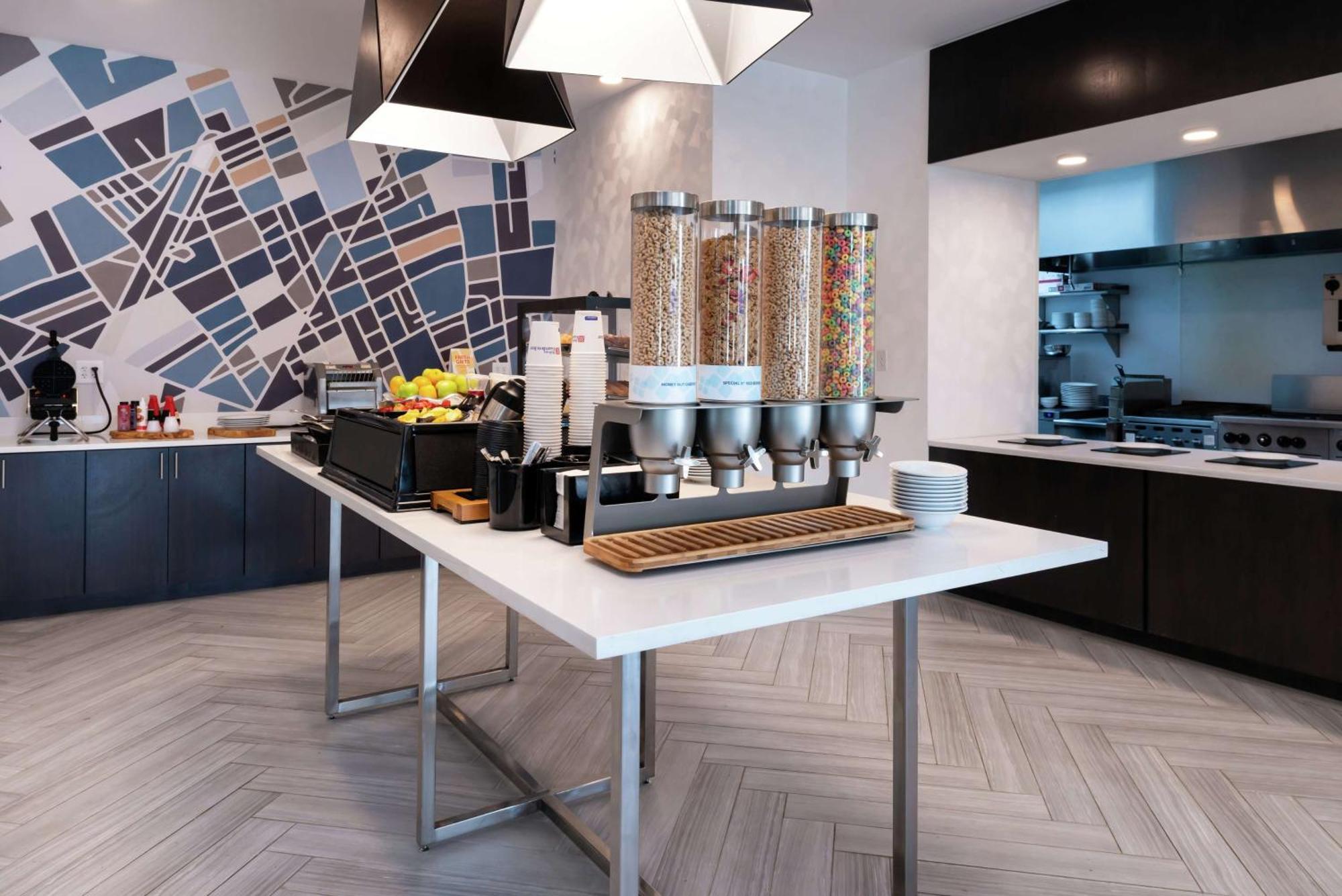 Hilton Garden Inn Columbia Downtown Luaran gambar