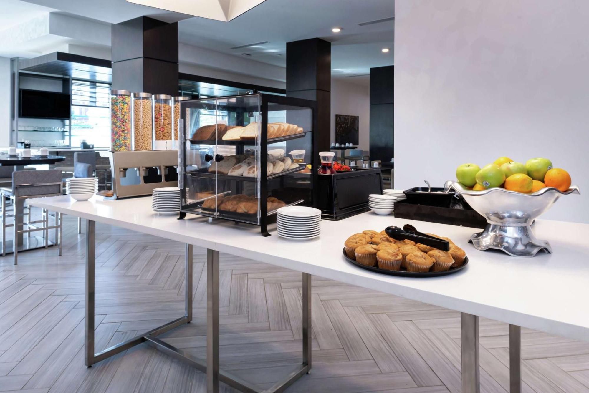Hilton Garden Inn Columbia Downtown Luaran gambar