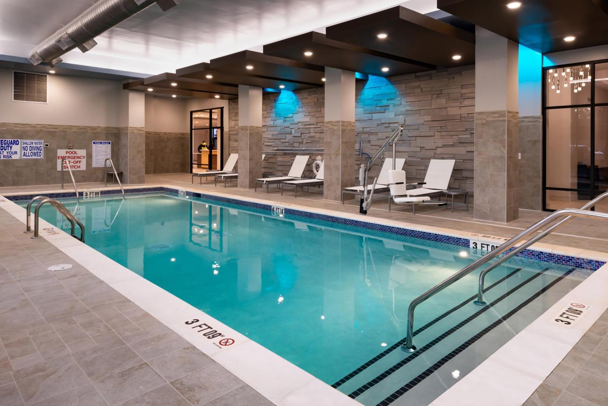 Hilton Garden Inn Columbia Downtown Luaran gambar