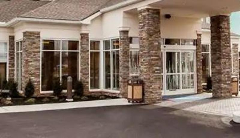 Hilton Garden Inn Columbia Downtown Luaran gambar