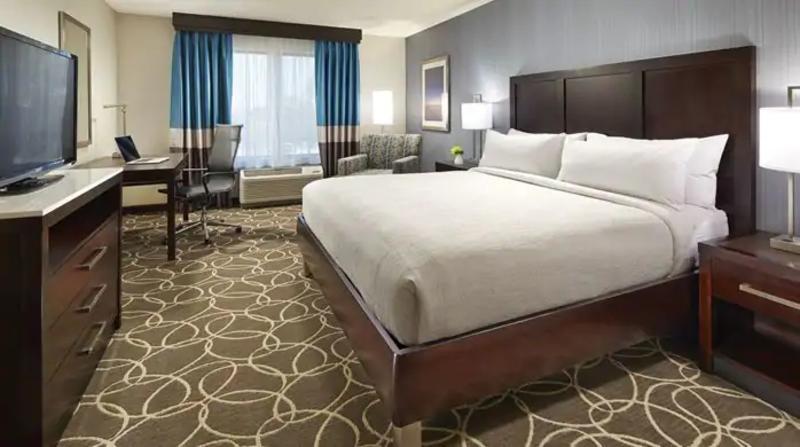 Hilton Garden Inn Columbia Downtown Luaran gambar