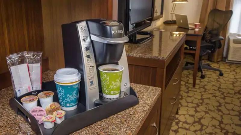 Hilton Garden Inn Columbia Downtown Luaran gambar