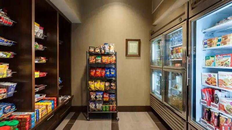 Hilton Garden Inn Columbia Downtown Luaran gambar