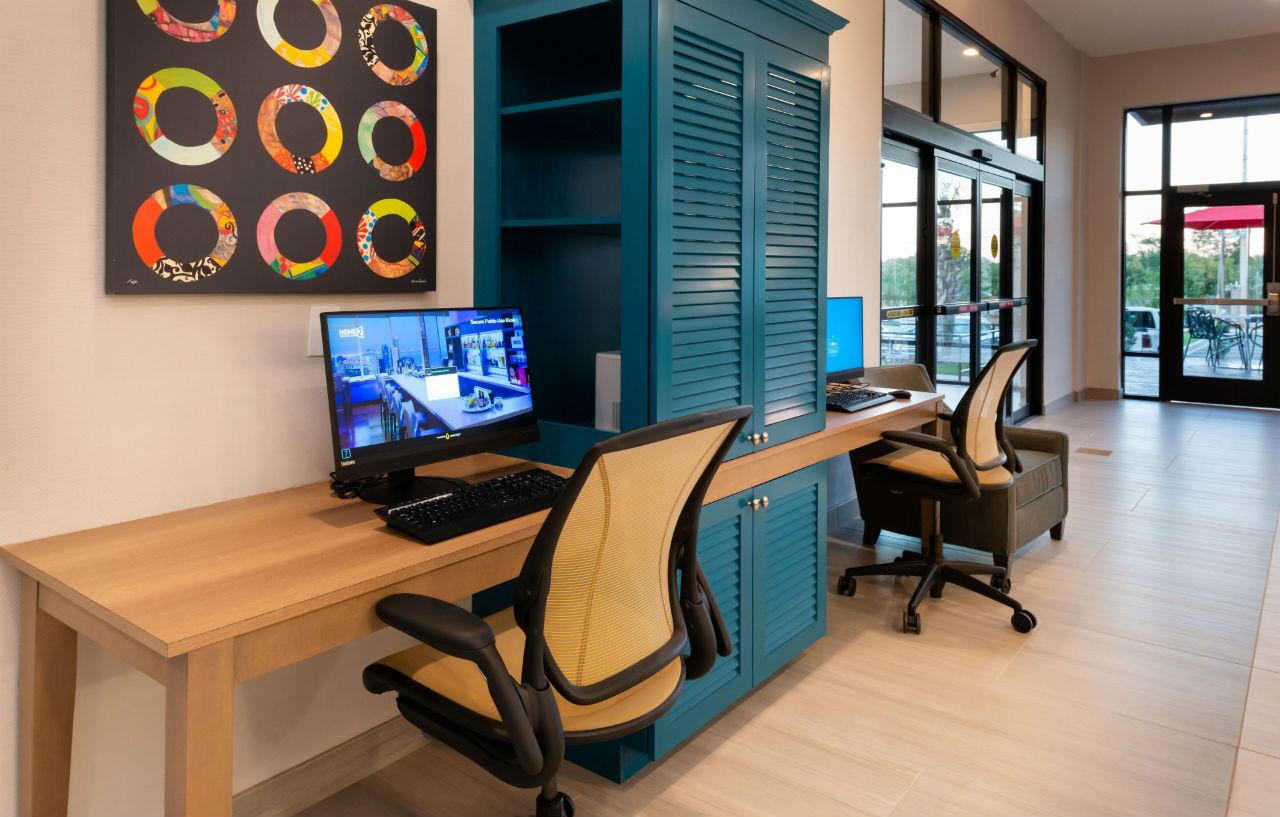 Hilton Garden Inn Columbia Downtown Luaran gambar